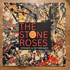 The Stone Roses "Stoned And Dethroned" 2x Vinyl Album Limited Edition