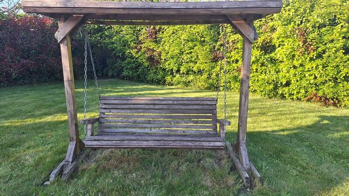 Garden Swing Seat