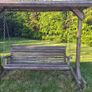 Garden Swing Seat Image 4