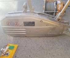 Tractel Tirfor 3.2 tu pulling hoist