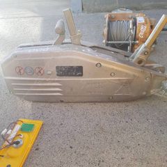 Tractel Tirfor 3.2 tu pulling hoist
