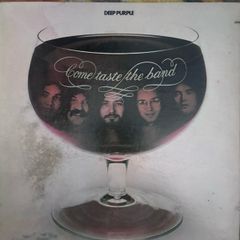 Deep Purple vinyl lp