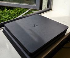 Sony PlayStation 4 Slim For Sale.
