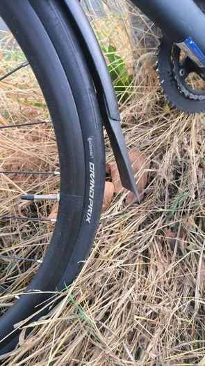 Road bike size L