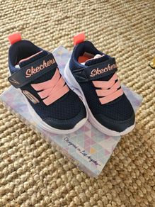 Skechers Toddler  UK 4/Eur 21