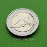 Lithuania 2026 year Uncirculated 2 Euro coin. Image 2