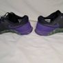 nike metcon 3 size 10 eu 45 black/purple/camo in excellent condition Image 8