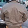 Gents Beautiful Leather Jacket.    Free Postage. Image 9