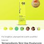New SKINGREDIENTS Skin Veg Pre Serum Primary Pump ( Not A Refill ) Image 5