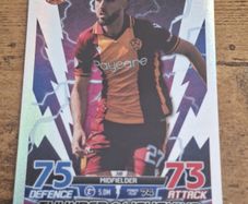 Topps Match Attax, SPFL 2022-23, Card 318, Sean Goss, Motherwell FC - free standard postage