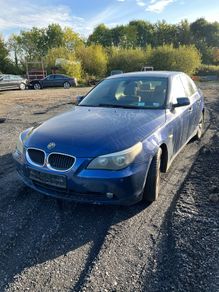 Breaking bmw 525i e60 2006 m54 a07/5 5 series