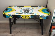 air hockey table