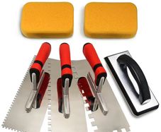 Tile tools brand new
