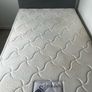 Double Bed & Mattress Image 2
