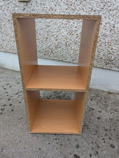 2 Cube Storage Unit