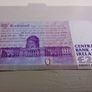 Irish 20 pound banknote Image 4