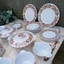 1960/70s Alfred Meakin Dinner Set Image 3