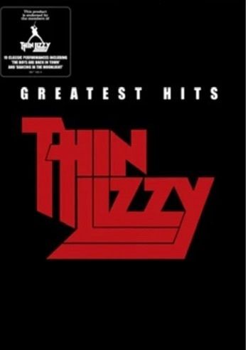 Thin Lizzy Greatest Hits Music dvd