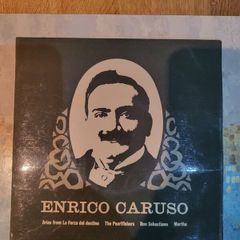 Enrico Caruso, The Art Of Enrico Caruso