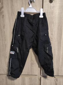 Warm 3/4 years old pants