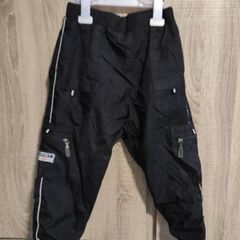 Warm 3/4 years old pants