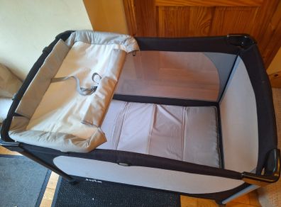 Jolie travel cot