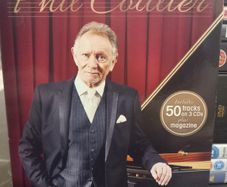 Phil Coulter 50 Years 3 Cd & Magazine Collection Irish Music