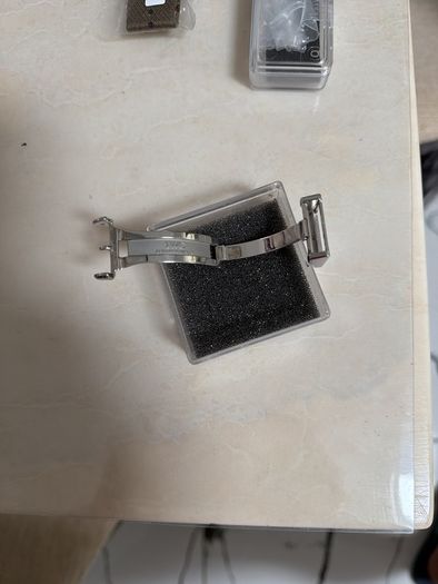 Iwc Deployant clasp