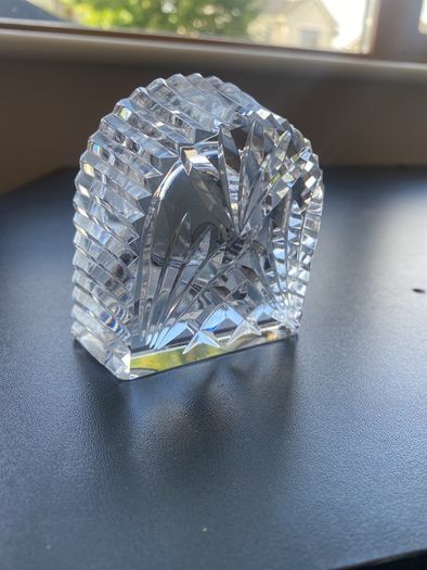 Waterford Crystal Clock