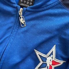 NBA All Stars Adidas jacket hoodie