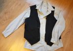 Shirt / Vest Set. Age 8-9