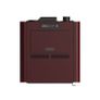 Nina 7kW Bordeaux Wood Pellet Stove Image 5