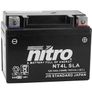 Nitro Motorbike Battery NT4L SLA 12V 4AH Image 2
