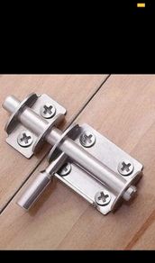 Bolt lock