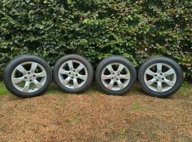 Peugeot Original Wheels set