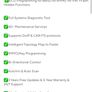 XTOOL D9S PRO Car Diagnostic Tool ECU Programmer Automotive Scanner Key Programming Topology Map 45+Resets FCA/CANFD/DOIP ADAS Image 8