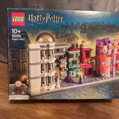 Lego #40289 Diagon Alley