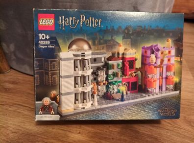 Lego #40289 Diagon Alley