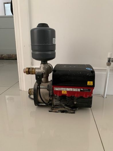 Grundfos Water Pressure Pump for Spares