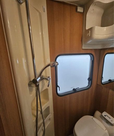 Camper van