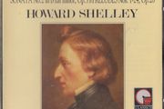Howard Shelley. Chopin. CD. Free Postage!
