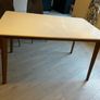 4 seater dining table and chairs Image 7