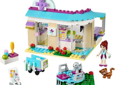 LEGO Friends 41085 Vet Clinic