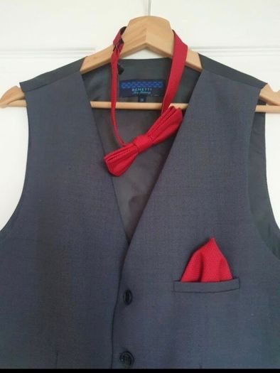 Benetti waistcoat