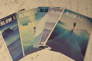 Blow Away Issues 1 To 5 Complete Boom Studios Comic Set