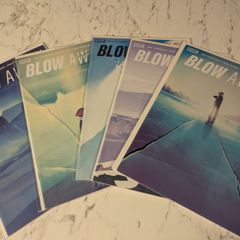Blow Away Issues 1 To 5 Complete Boom Studios Comic Set