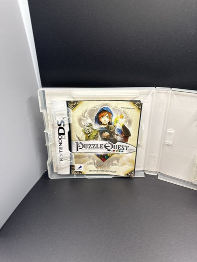 Puzzle Quest Nintendo Ds