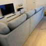 Nearly New L Shaped Sofa Image 5