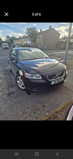 2012 S40 volvo