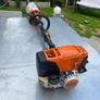 STIHL KM 131 R Kombi Motor + Blower Image 2